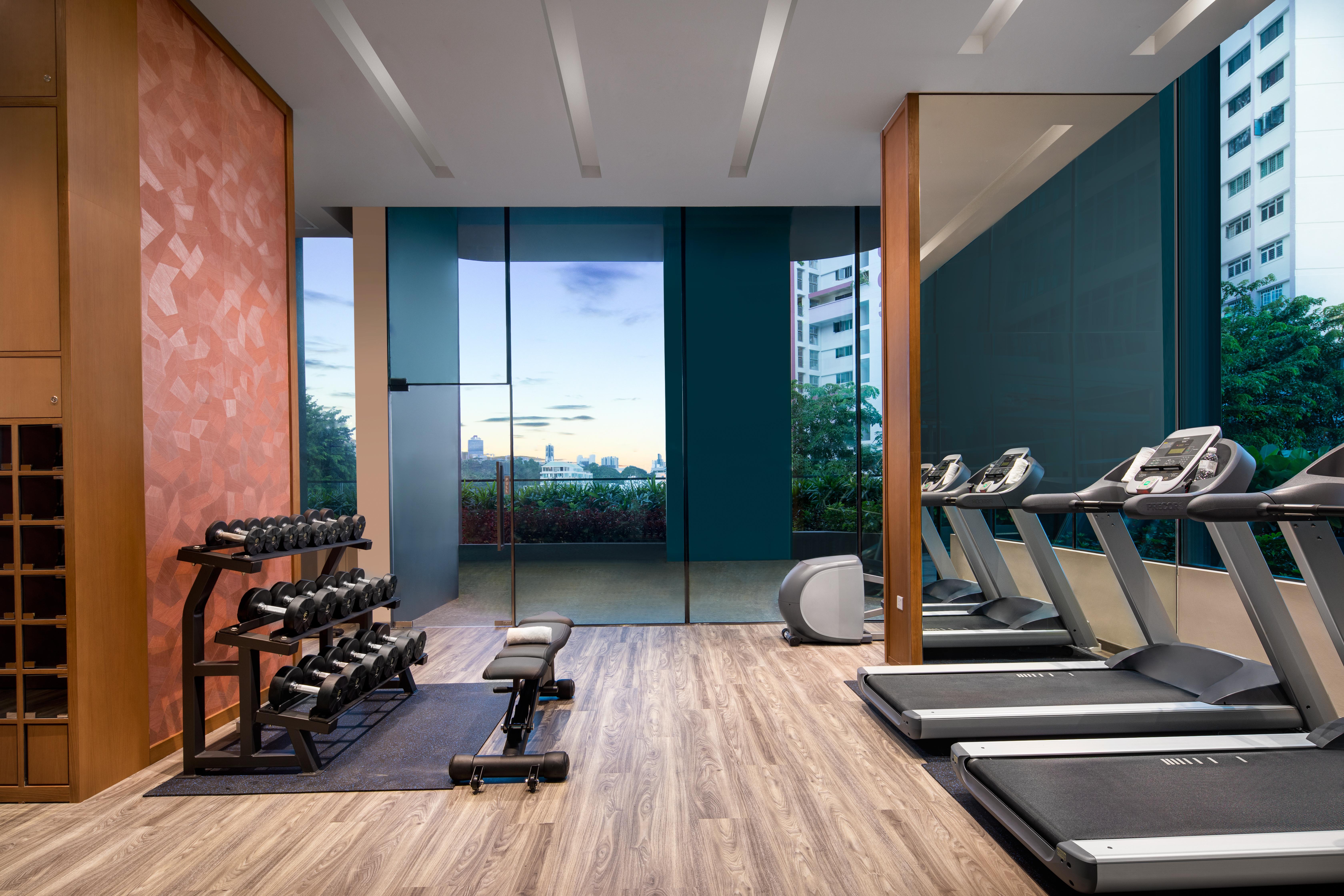 Citadines Rochor 4*
