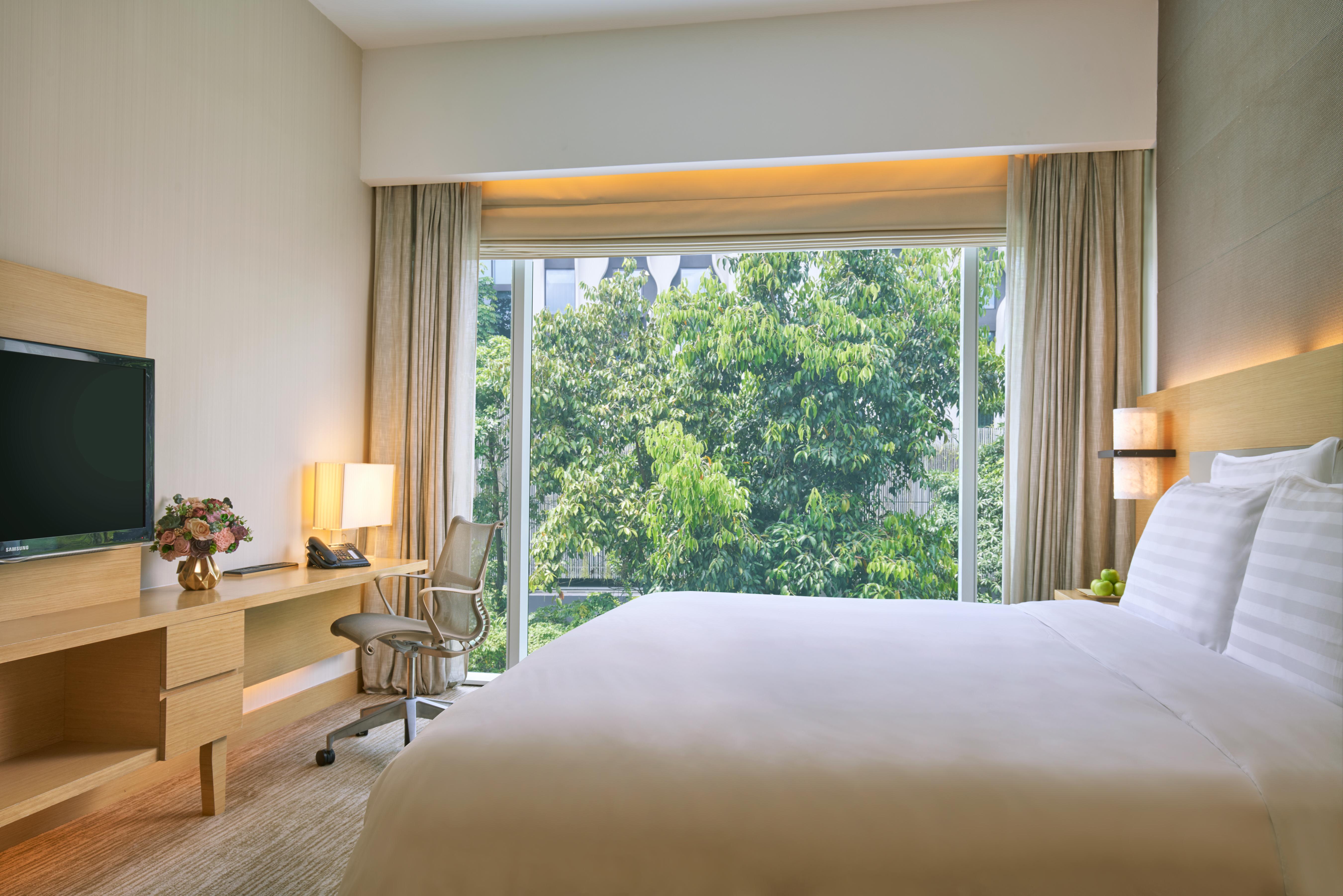 Hotel Oasia Sentosa By Far East Hospitality