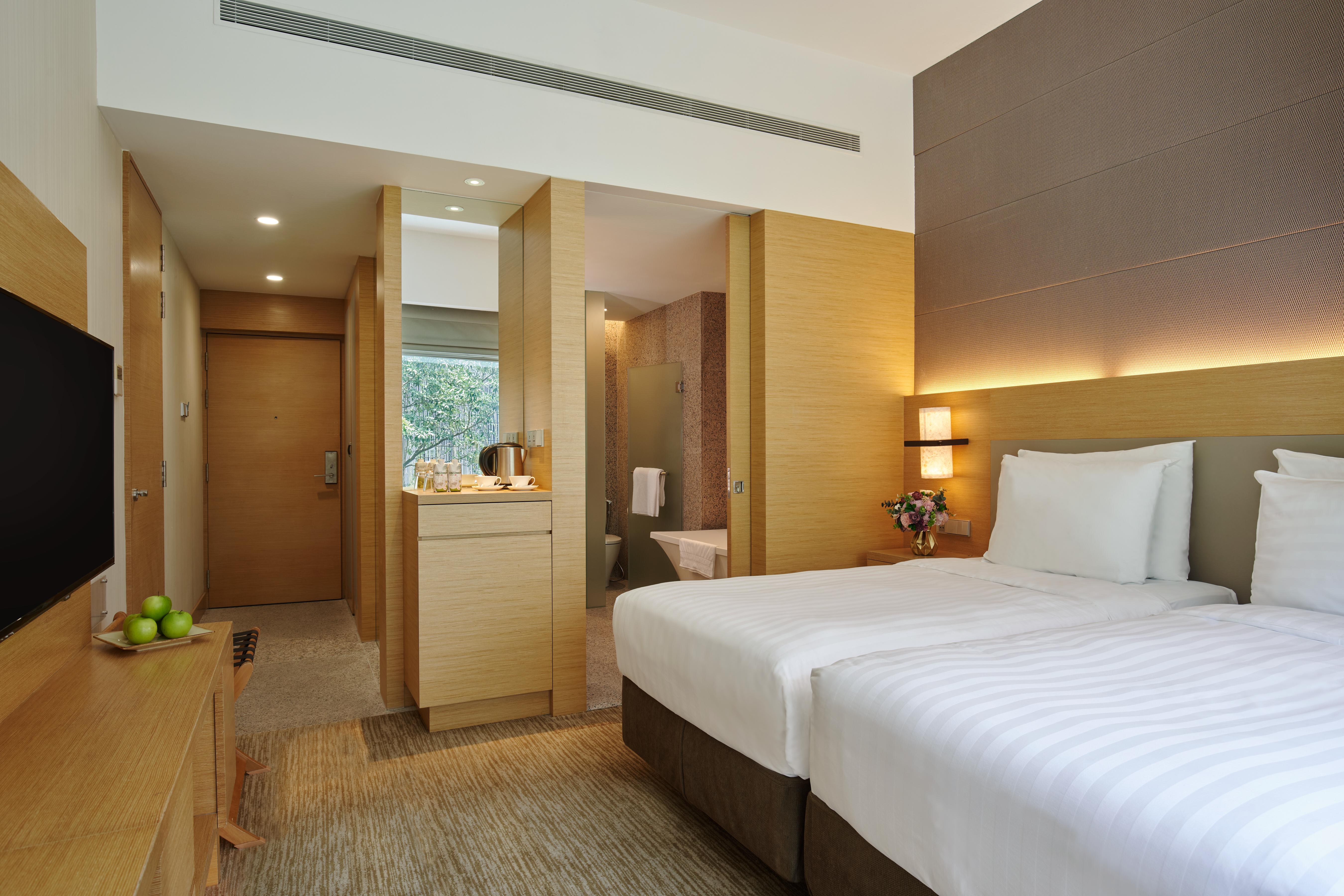 Oasia Sentosa By Far East Hospitality Hotel