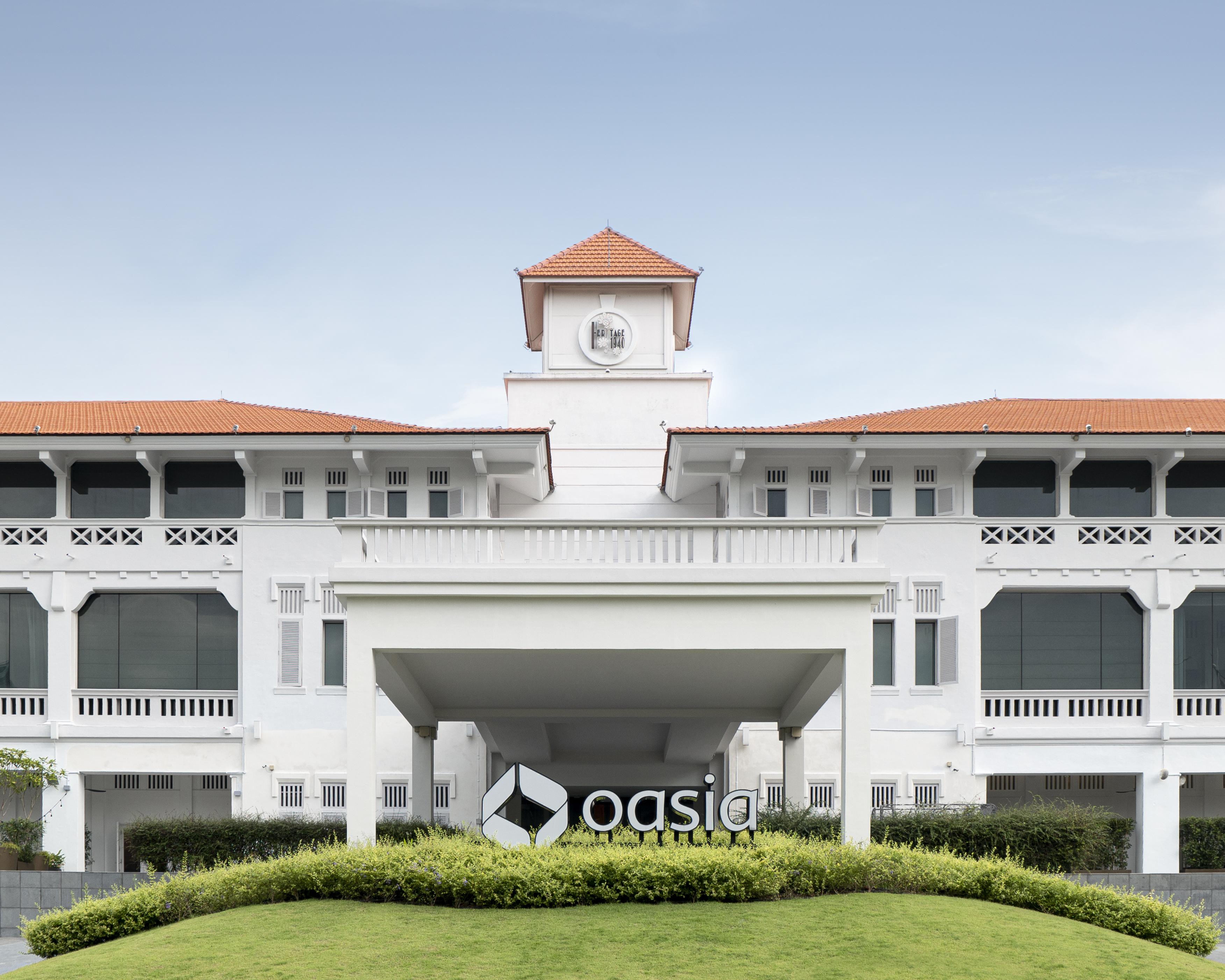 Oasia Sentosa By Far East Hospitality 5*