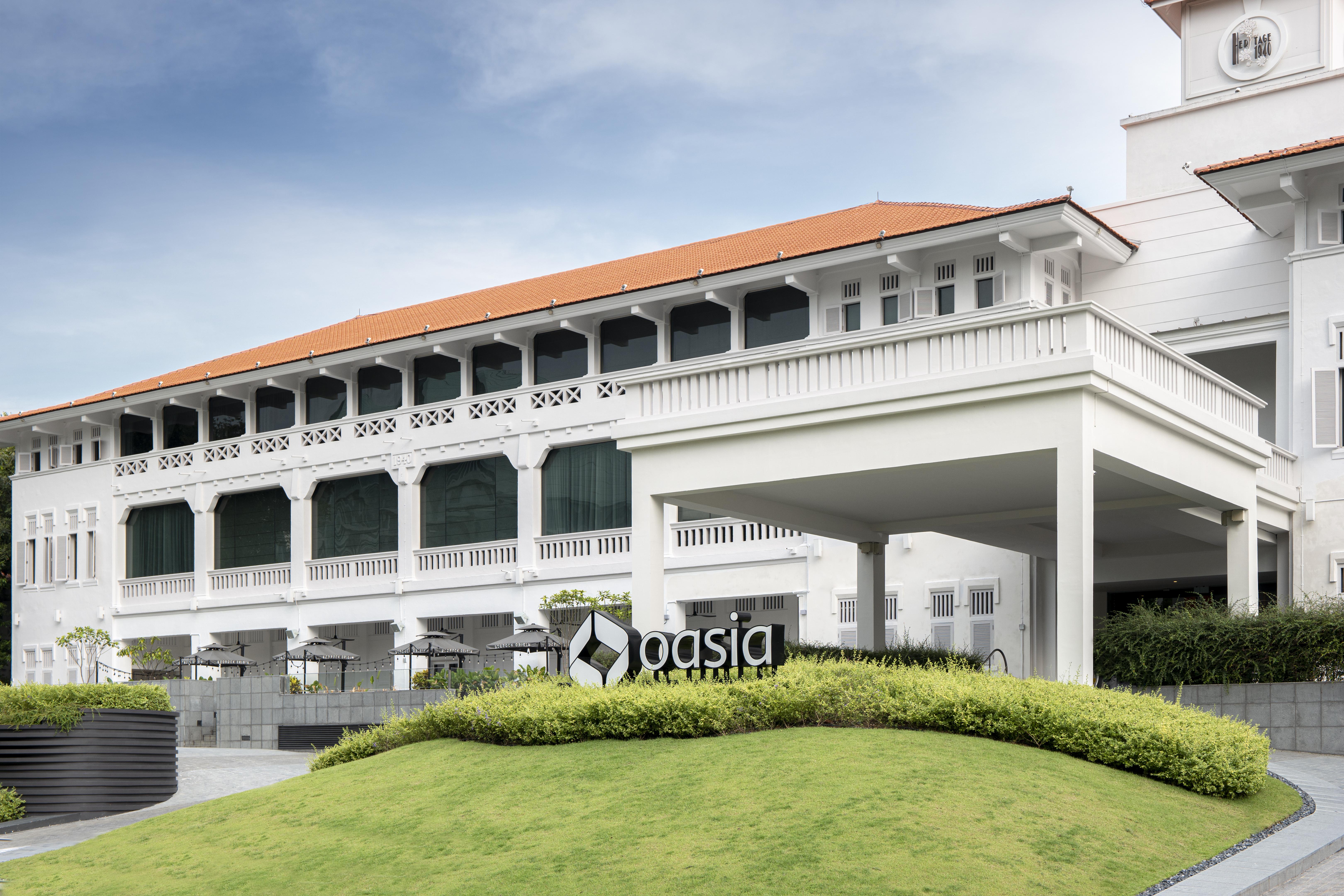 Hotel Oasia Sentosa By Far East Hospitality 5*