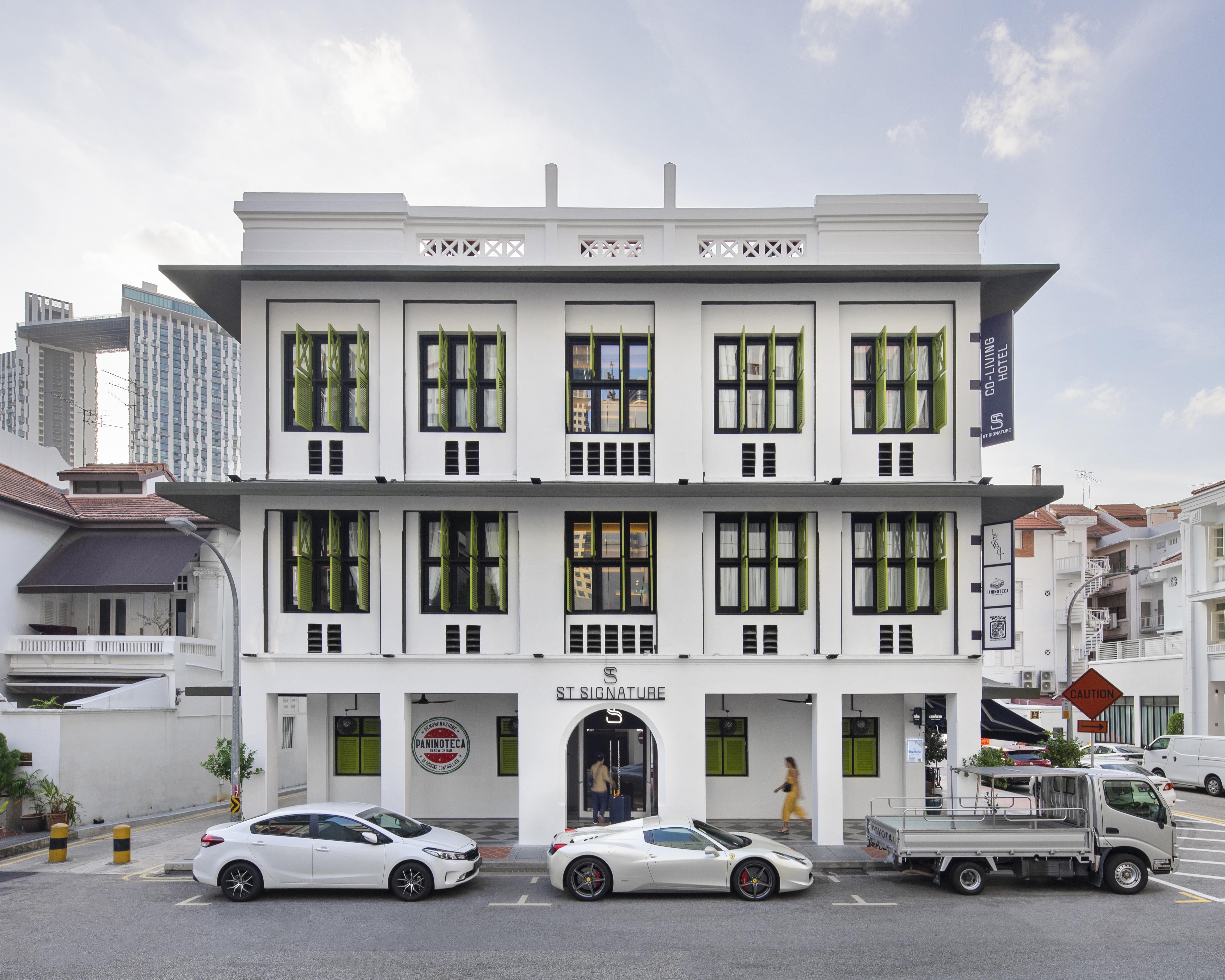 Hotel St Signature Tanjong Pagar, Dayuse, 8 Hours, 10am-6pm Singapore