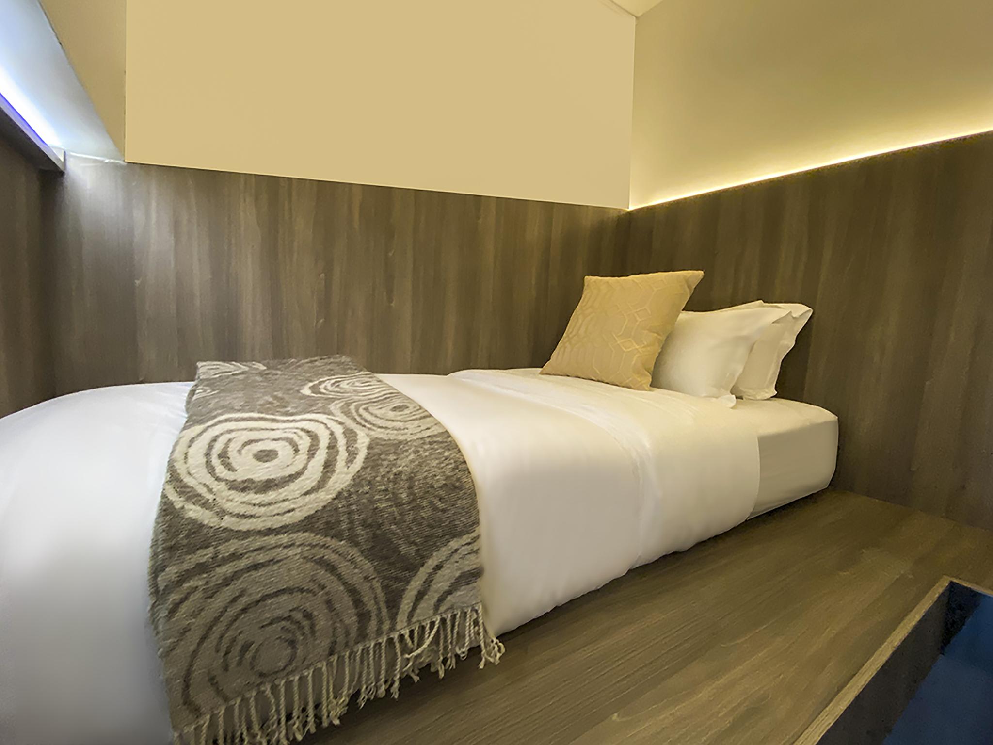 Hotel St Signature Chinatown 3*