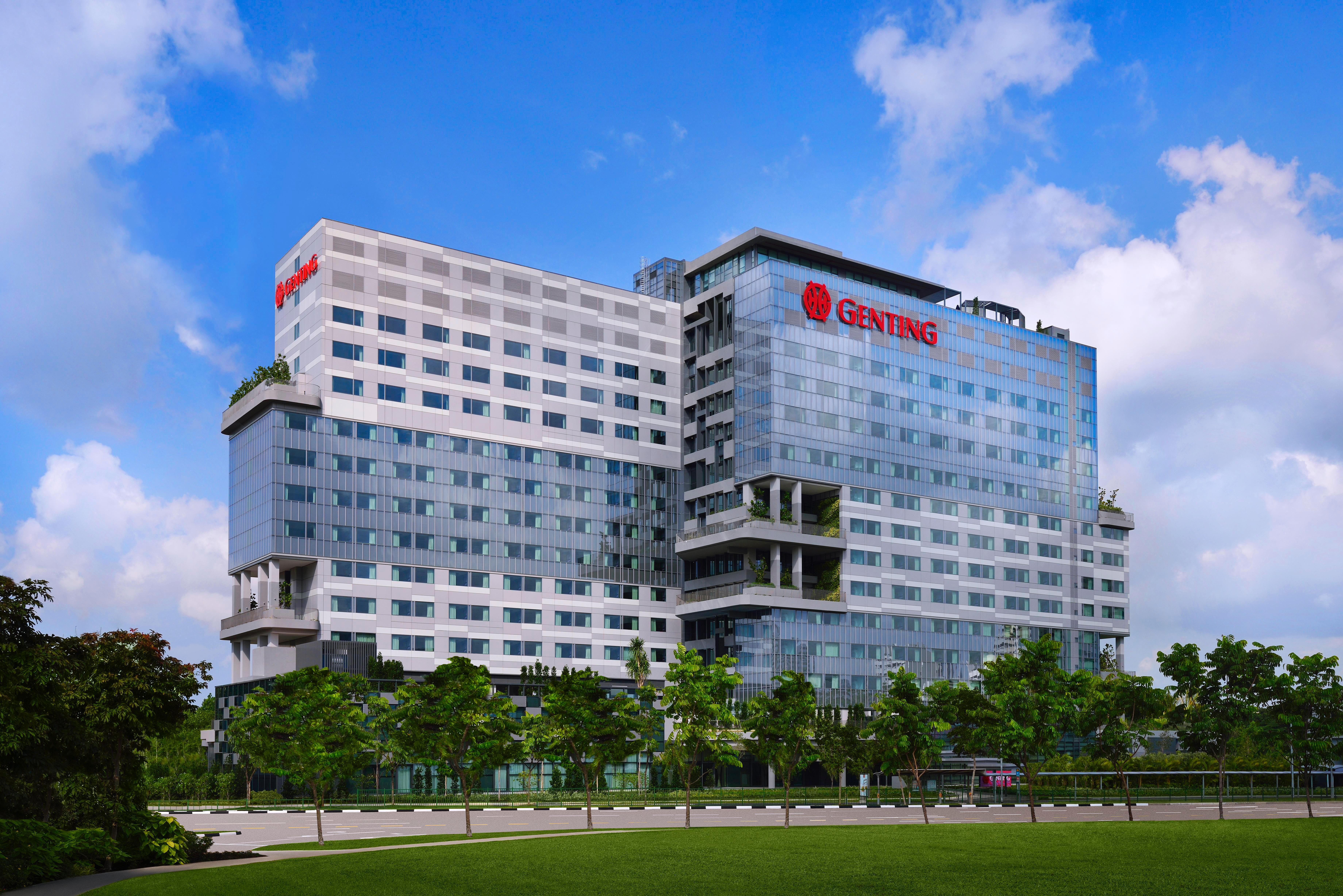 Genting Jurong Hotel 4*