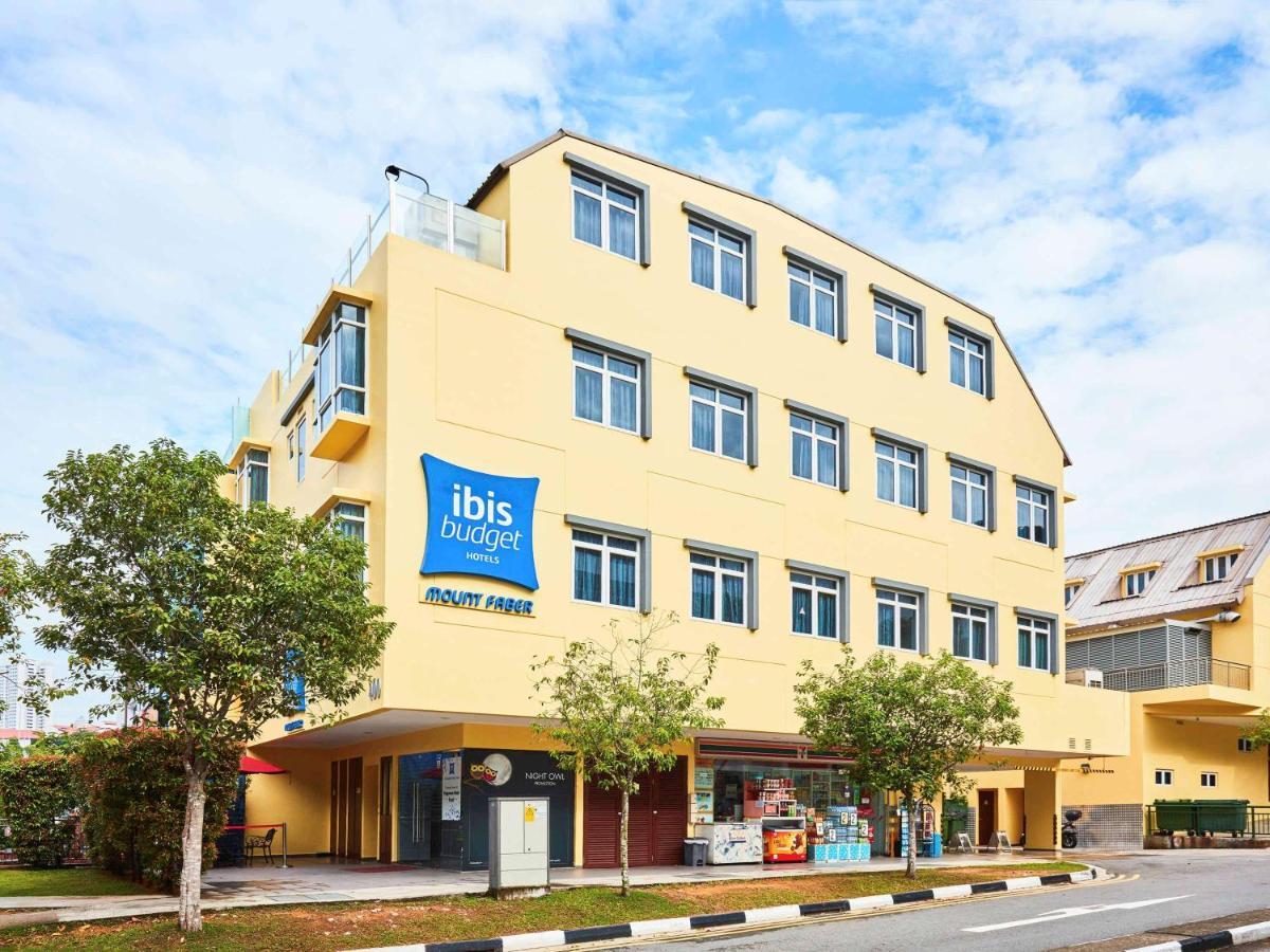Ibis Budget Mount Faber 2*