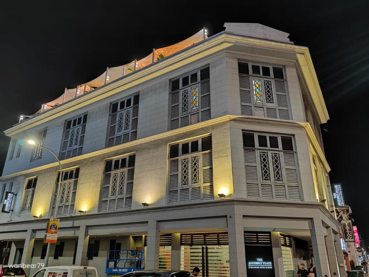 The Assembly Place, A Co-living At Mayo Hotel Singapore