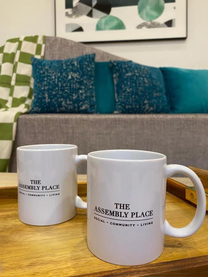 Hotel The Assembly Place, A Co-living At Mayo 3*