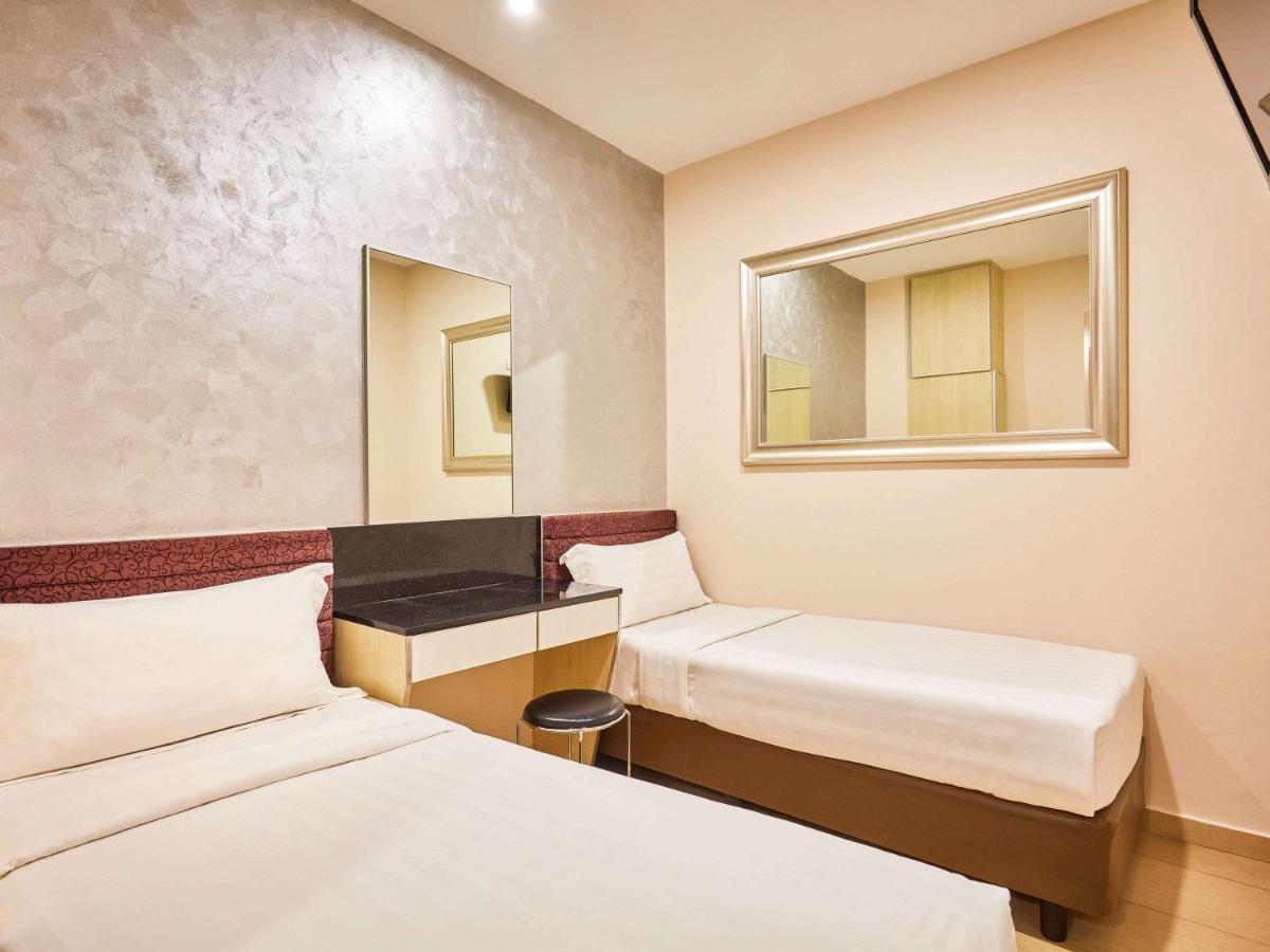 Ibis Budget Mount Faber 2* Singapore