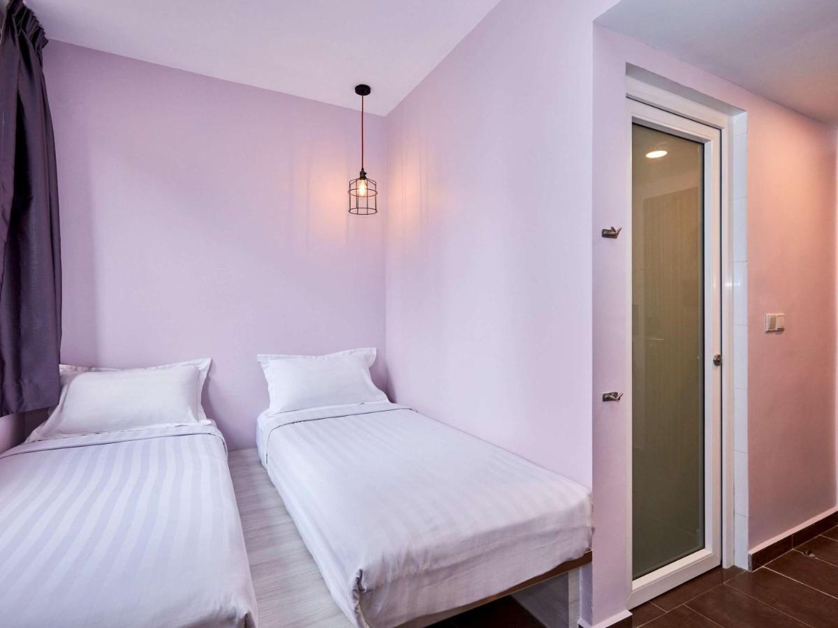 Hotel Ibis Budget Pearl 2*