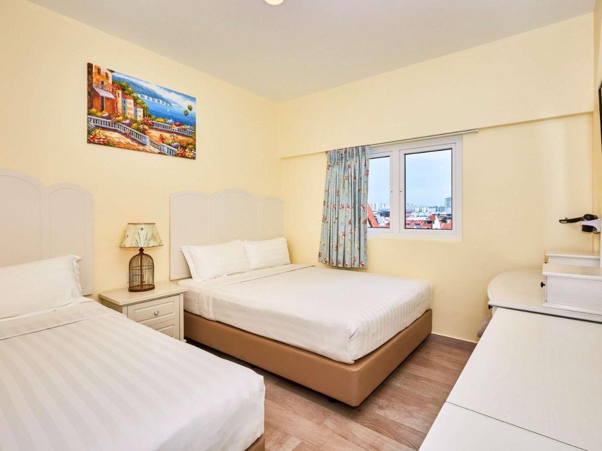 Ibis Budget Joo Chiat 2*