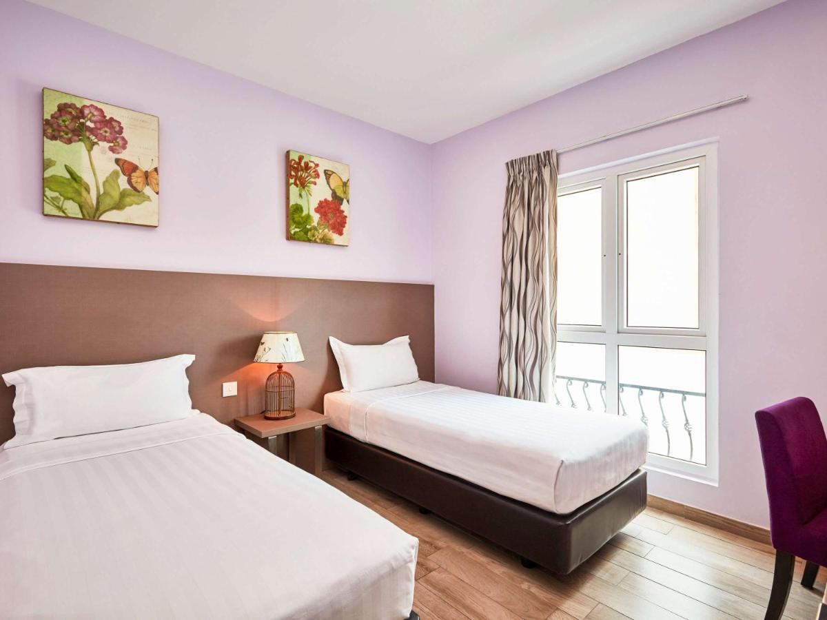 Ibis Budget Joo Chiat Singapore