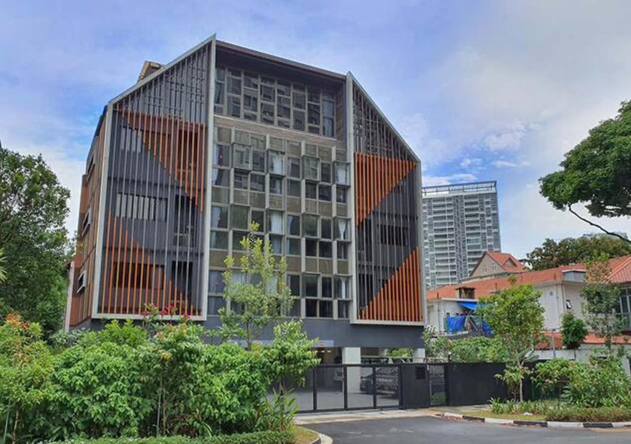 Moulmein By K&c Serviced * Singapore