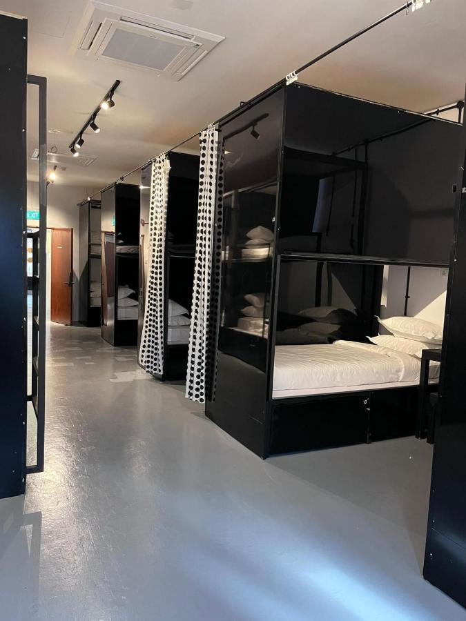 Hostel 7 Wonders @ Boat Quay *