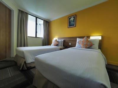 Ymca One Orchard Hotel 3*