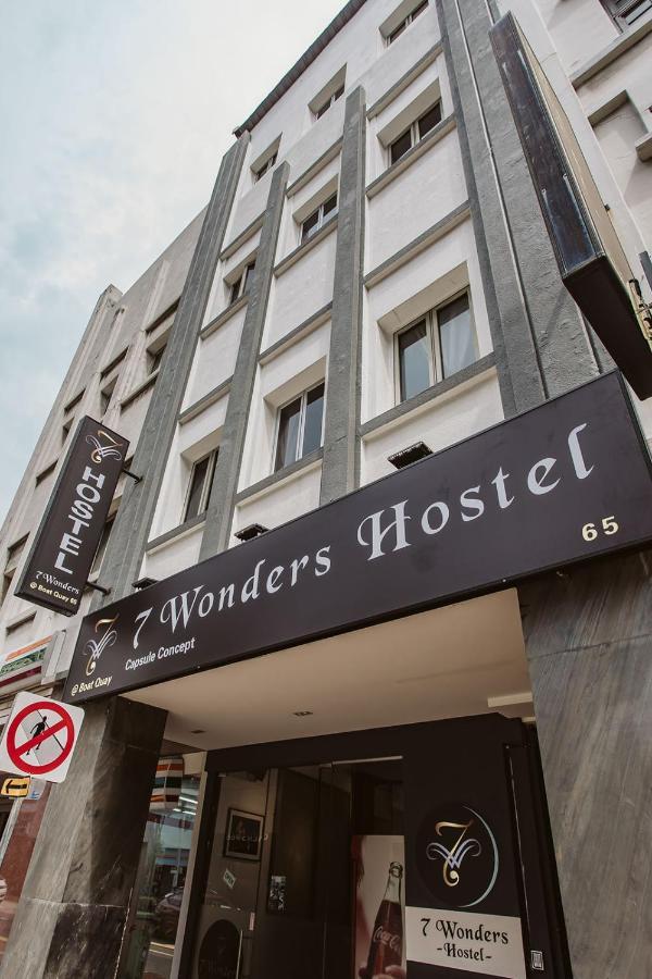 Hostel 7 Wonders @ Boat Quay