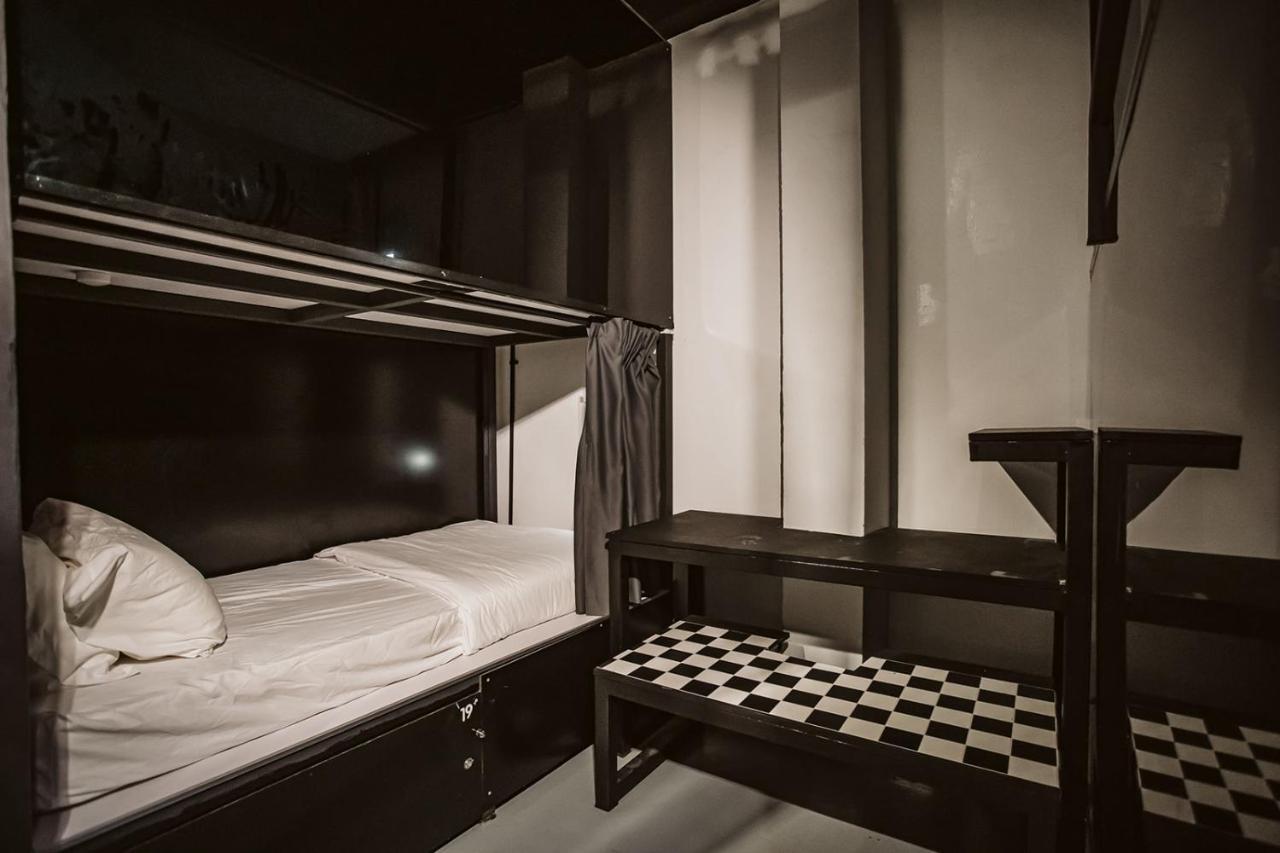 7 Wonders @ Boat Quay Hostel *