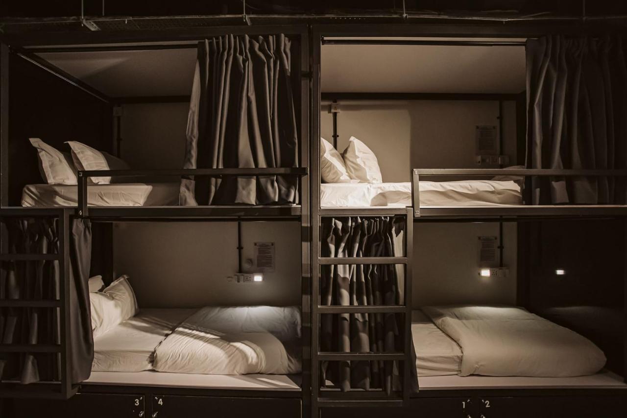Hostel 7 Wonders @ Boat Quay *