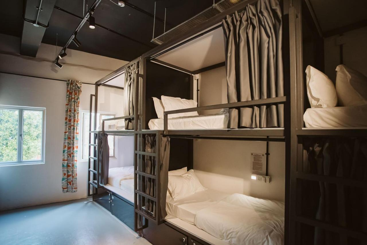 7 Wonders @ Boat Quay Hostel *