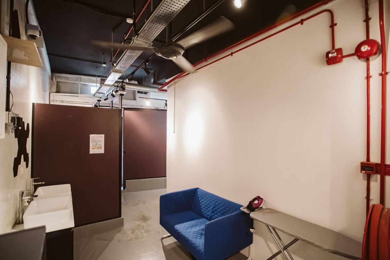 7 Wonders @ Boat Quay Hostel Singapore