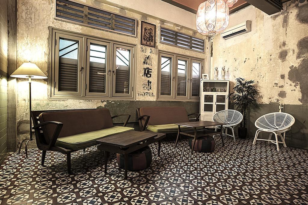 Hotel Kam Leng