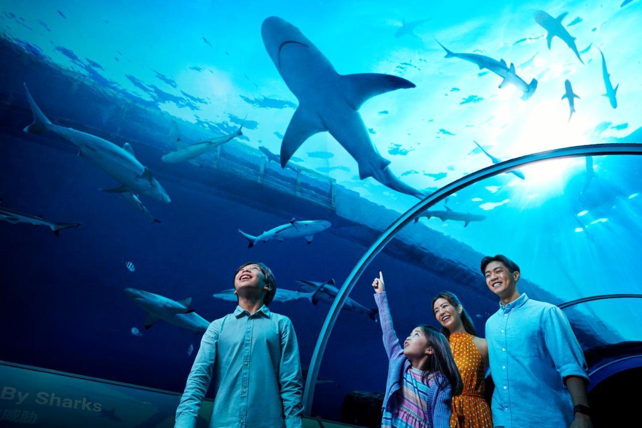 Resorts World Sentosa - Hotel Resort 5*