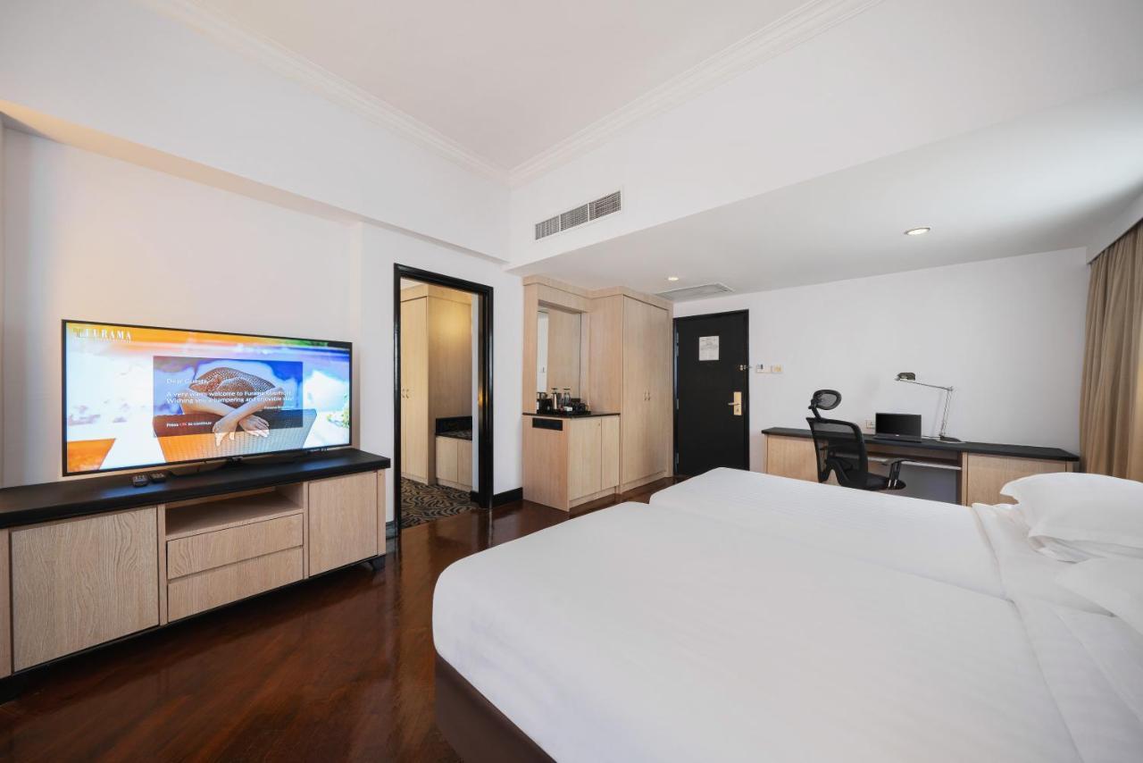 Furama Riverfront 4* Singapore