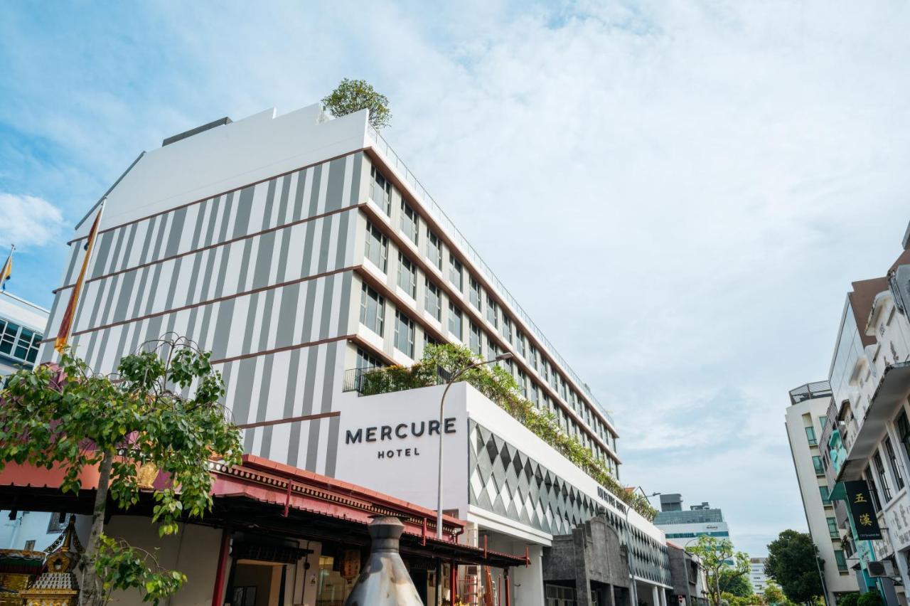 Mercure Tyrwhitt Hotel