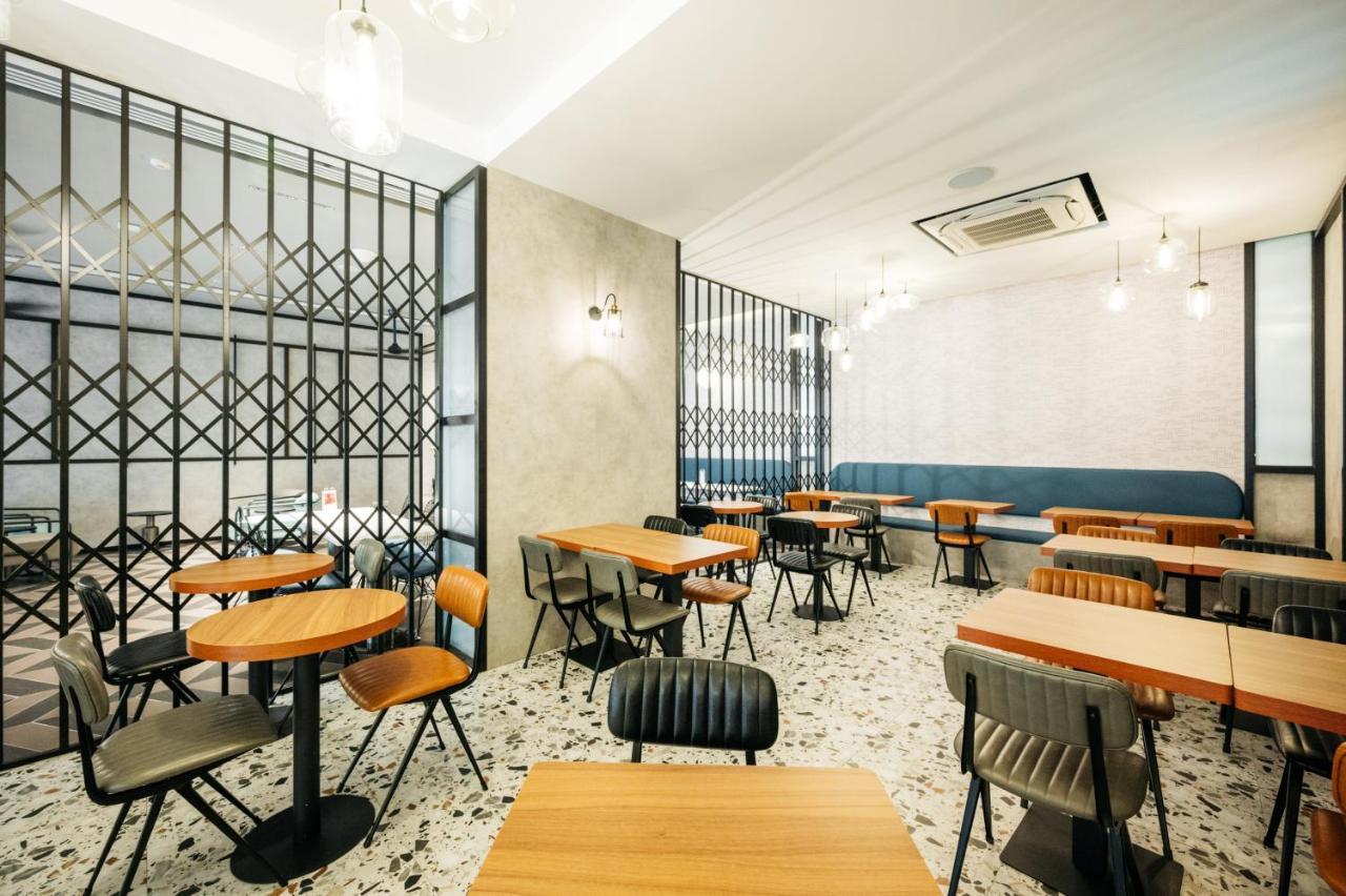 Mercure Tyrwhitt Singapore