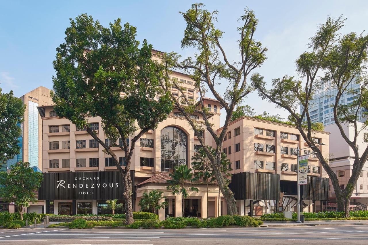 Orchard Rendezvous By Far East Hospitality Hotel 4*