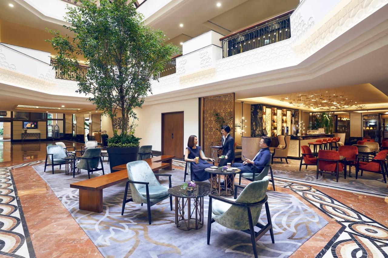Orchard Rendezvous By Far East Hospitality 4*