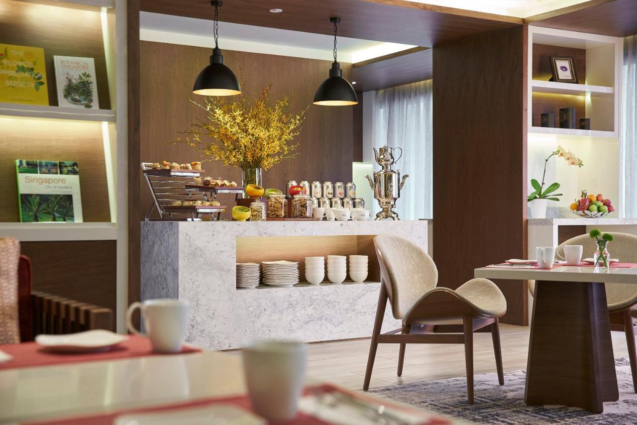 Orchard Rendezvous By Far East Hospitality 4*