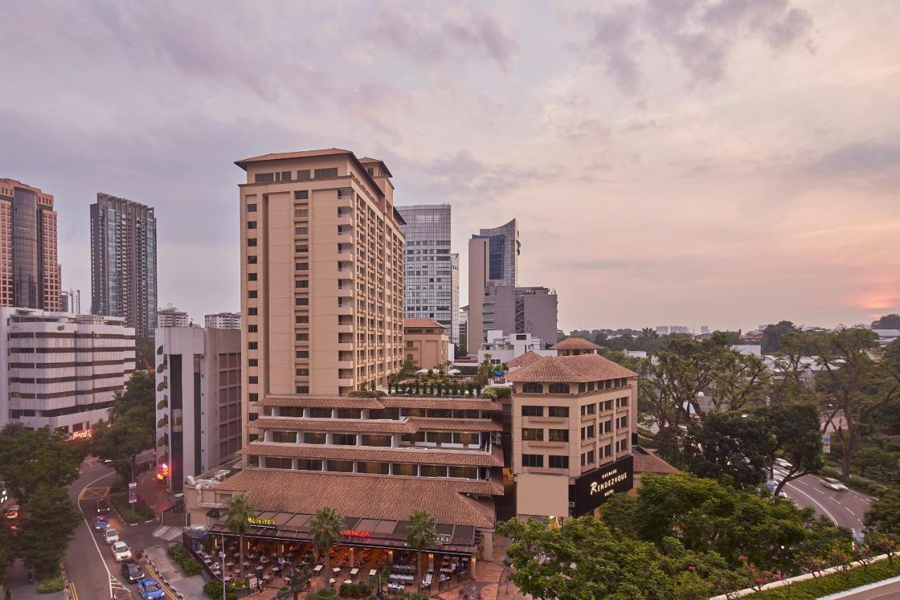 Orchard Rendezvous By Far East Hospitality 4* Singapore