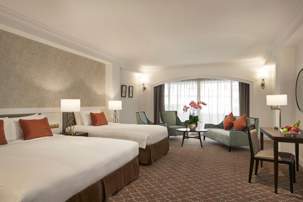 Orchard Rendezvous By Far East Hospitality Hotel 4*