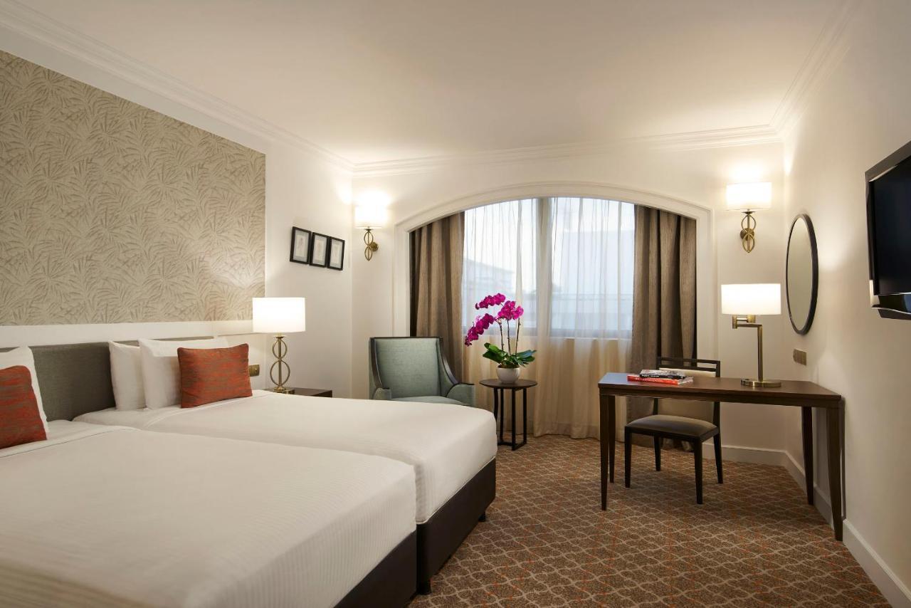 Hotel Orchard Rendezvous By Far East Hospitality Singapore
