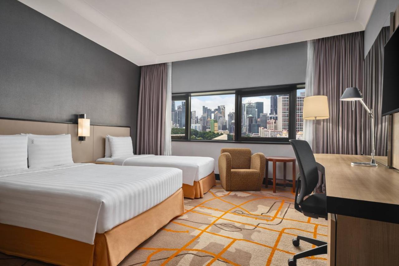 Holiday Atrium By Ihg 4* Singapore