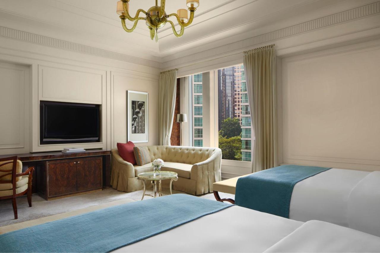 The St. Regis Hotel Singapore