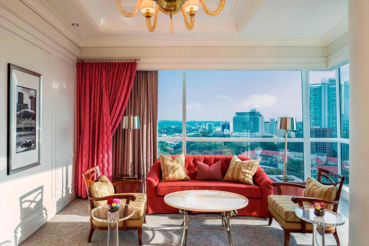 The St. Regis Hotel Singapore