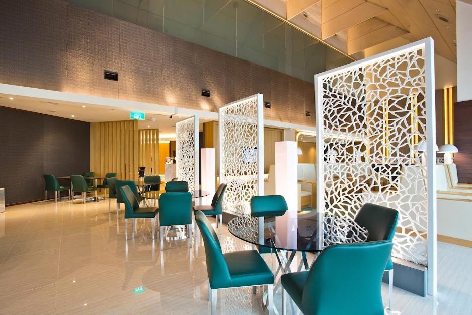 Hotel Ambassador Transit Lounge Terminal 2 Singapore
