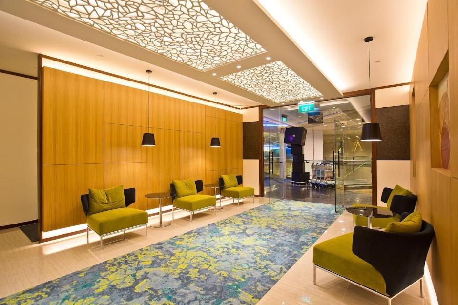 Ambassador Transit Lounge Terminal 2 Hotel