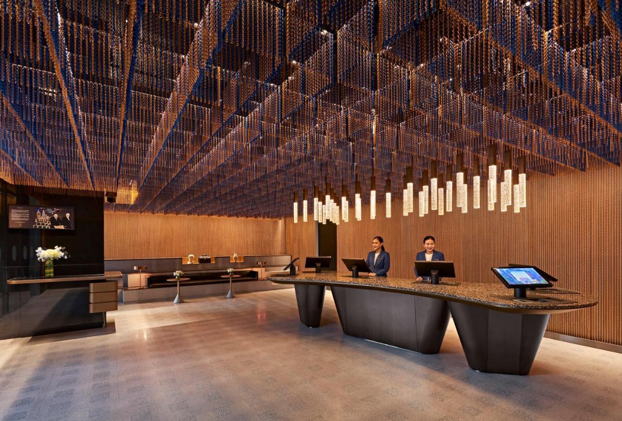 Hotel Pullman Orchard Singapore