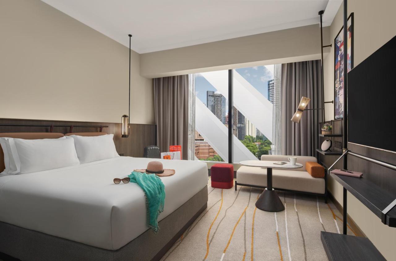 Pullman Orchard 5* Singapore