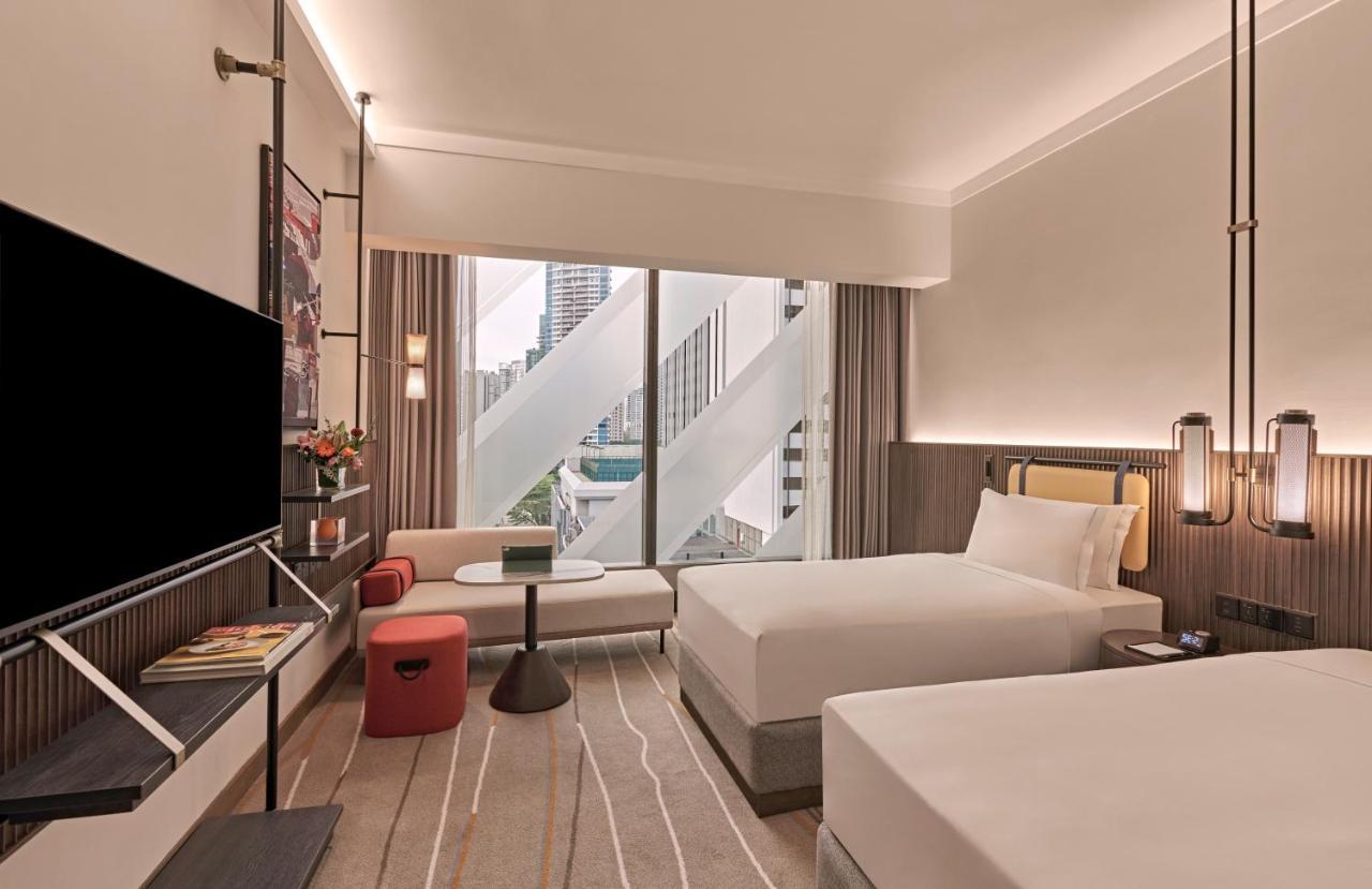 Pullman Orchard Hotel Singapore