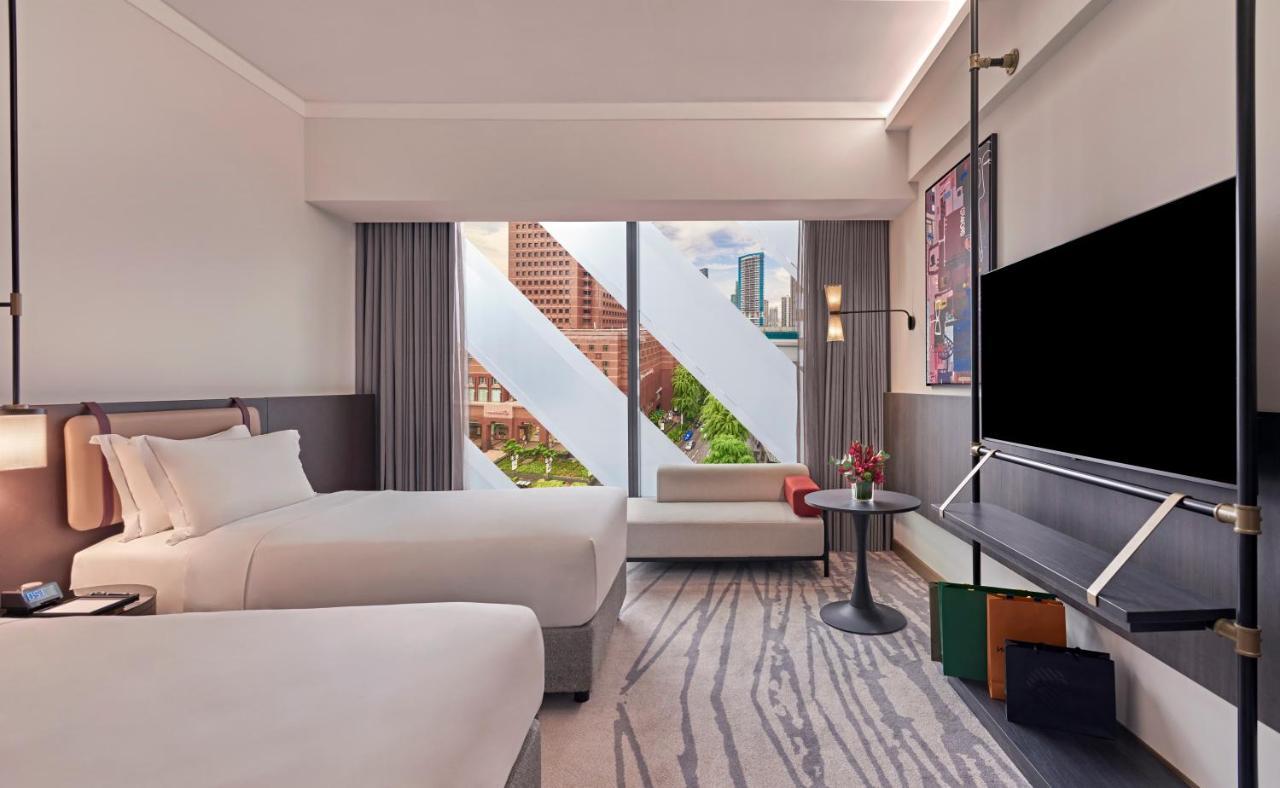 Pullman Orchard Hotel Singapore