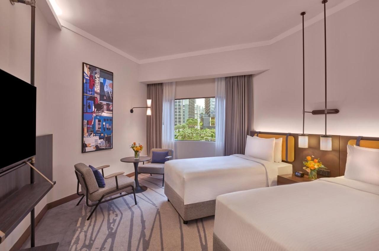 Hotel Pullman Orchard Singapore