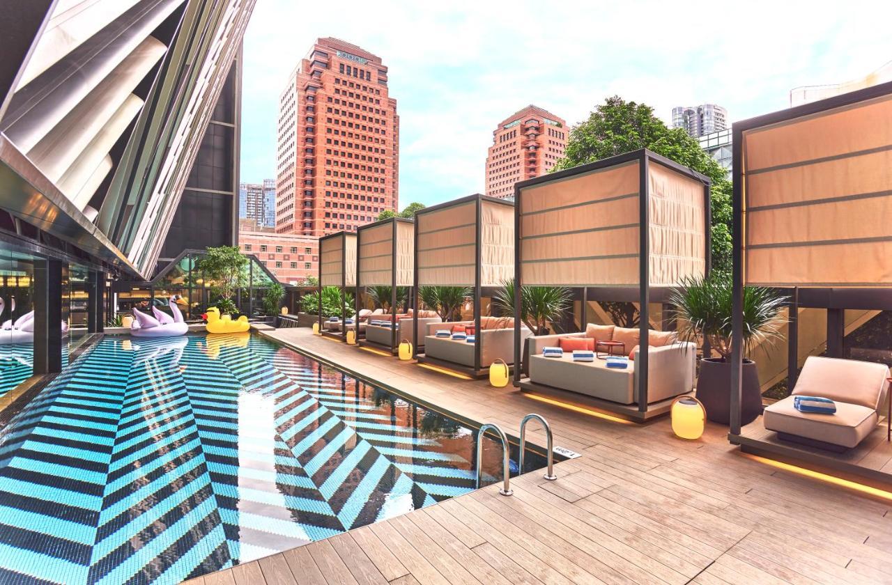 Hotel Pullman Orchard Singapore