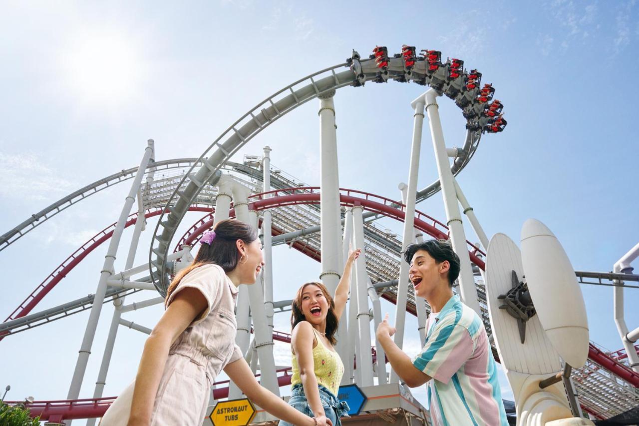 Resorts World Sentosa - Hotel 5* Singapore
