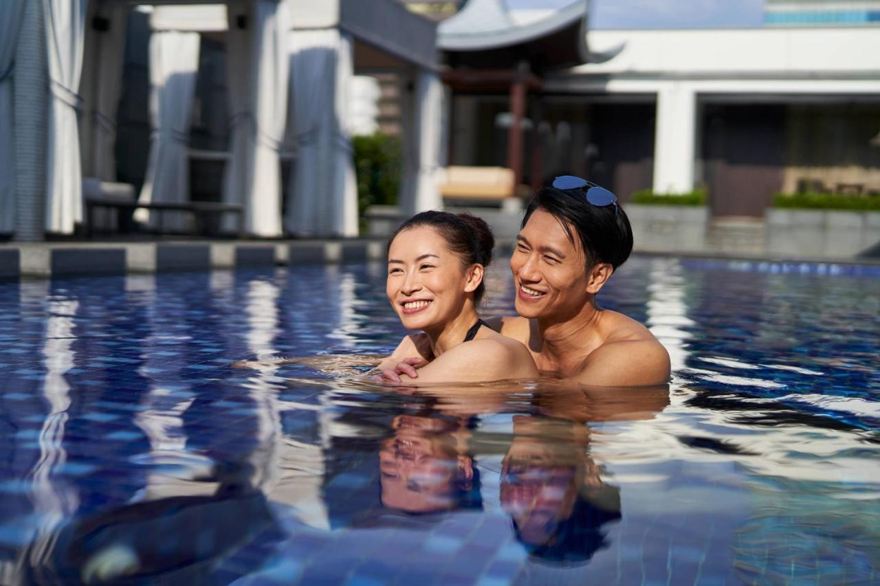Marriott Tang Plaza 5*