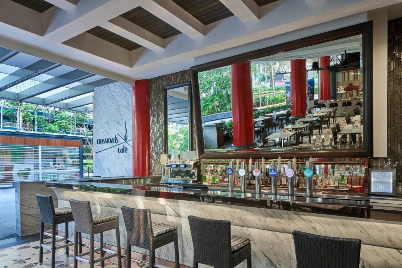 Marriott Tang Plaza Hotel