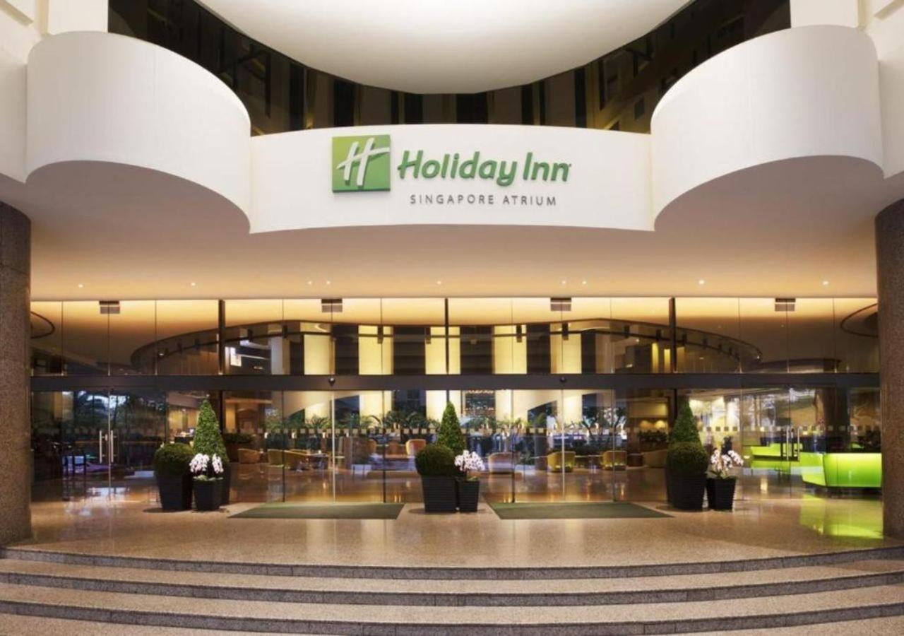 Holiday Atrium By Ihg