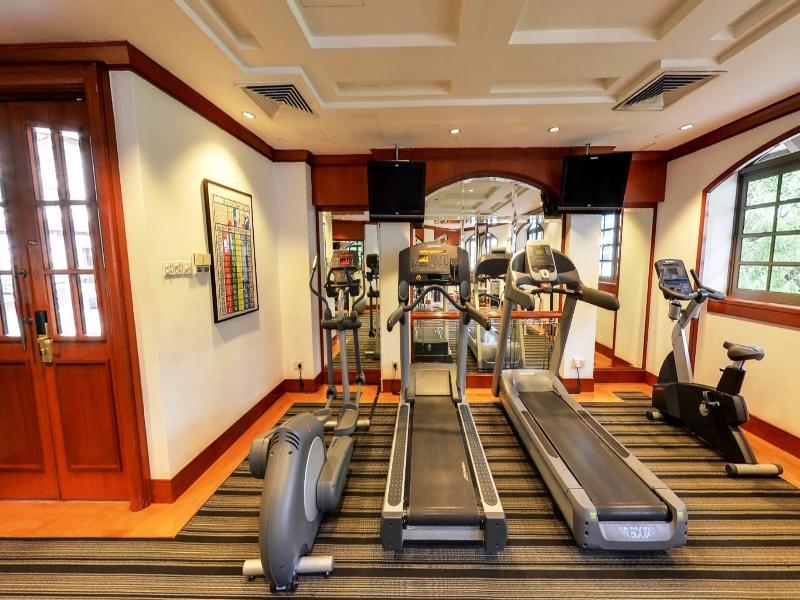 Hotel Orchard Rendezvous By Far East Hospitality 4*
